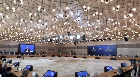 В Баку пройдет ежегодная встреча ЧБТР