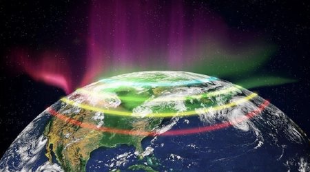 Weak geomagnetic storm expected in Azerbaijan