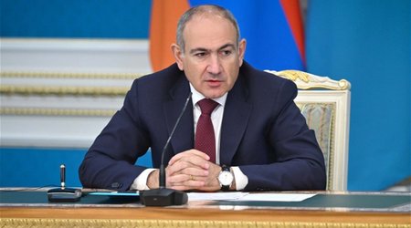 Пашинян отказался признавать российские санкции