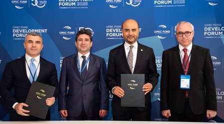 Bank Respublika and the OPEC Fund sign an agreement to support entrepreneurship in Azerbaijan