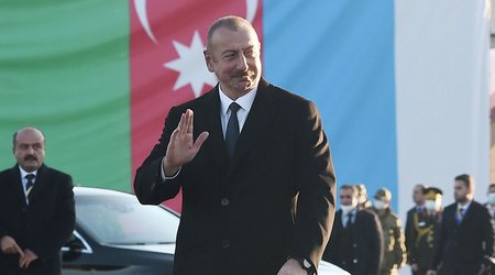 MEDİA: İlham Əliyevə etimad səviyyəsi 87,7%, fəaliyyətinə dəstək 93,6% olub