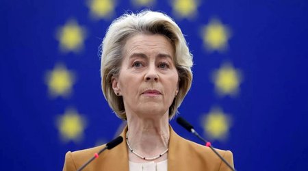 Von der Leyen says she is in Baku to deepen EU-Azerbaijan partnership