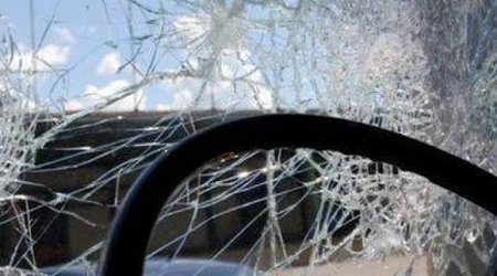 Sabunçuda yol qəzası olub, ölən və yaralanan var