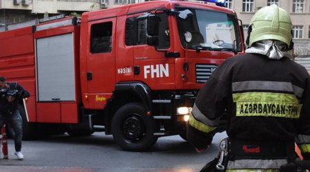 Yasamalda evdə partlayış olub, ölən və xəsarət alanlar var