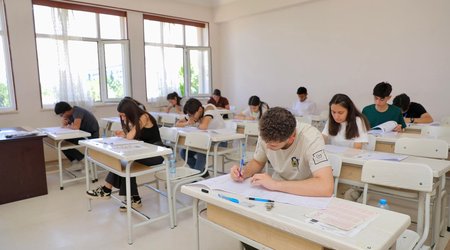 II və III ixtisas qrupları üzrə qəbul imtahanı keçirilib - Yenilənib