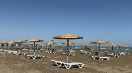 Sabah çimərliklərdə hava necə olacaq?