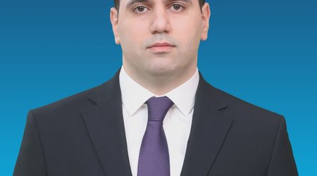 AQTA sədrinə yeni müavin təyin olunub