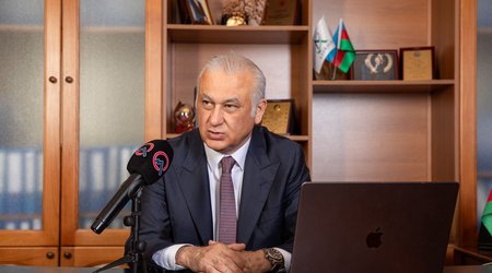 “Azərsun Holdinq”in baş icraçı direktoru Savaş Uzanla- Müsahibə