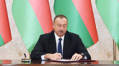 Prezident ARDNF-in ötənilki büdcəsinin icrasını təsdiq edib