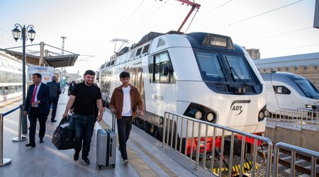 ADY Bakı–Tbilisi qatarına biletlərin 90 gün əvvəl satışını açmağa hazırlaşır