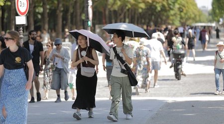 Almaniyada isti hava səbəbindən ölənlərin sayı artıb