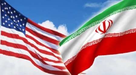 Rəsmi Tehran ABŞ-ın İrana hücumlarını pisləyib