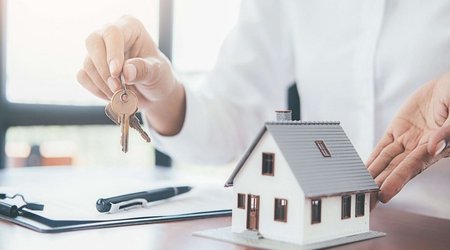 Bu ilin ilk yarısında 226,3 mln. manat məbləğində ipoteka krediti verilib