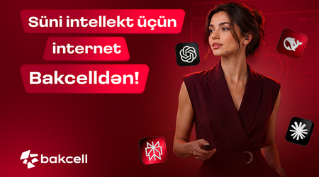 Süni intellekt üçün internet Bakcelldən