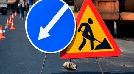 Bakıda təmir gedən yollar açıqlanıb