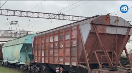 Azərbaycandan tranzit keçməklə Rusiyadan Ermənistana propan və gübrə göndəriləcək