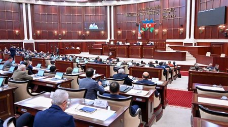 Milli Məclisin növbəti iclası iyulun 13-də keçiriləcək