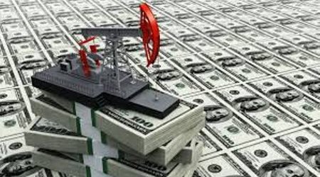 Азербайджанская нефть подешевела более чем на $1 за баррель