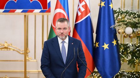 Slovakiya Prezidenti iyulun 13-də Azərbaycana səfər edəcək