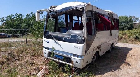 Стали известны новые подробности о пострадавших в ДТП с автобусом в Гаджигабуле - обновлено