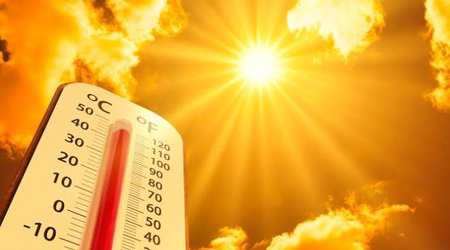 В ряде районов Азербайджана воздух прогреется до 39°