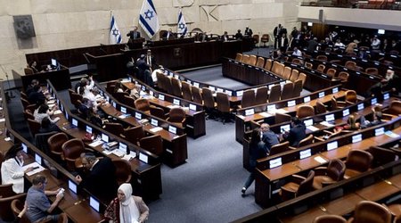 İsraildə parlament seçkilərinin tarixi açıqlanıb
