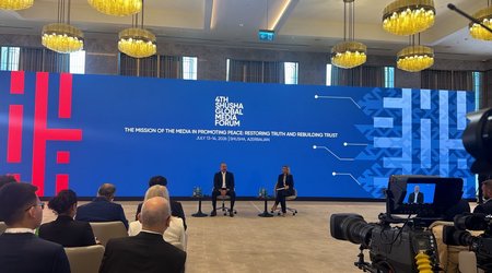 Azerbaijan to expand Baku port capacity to 25 million tonnes, build 10 new vessels