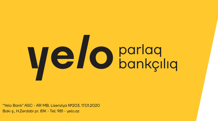 "Yelo Bank" ASC Poliqrafiya və çap işlərinə dair texniki tender elan edir