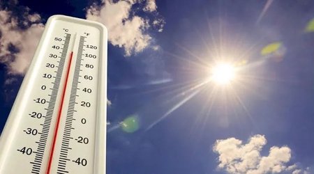 Завтра в Азербайджане ожидается до 39° тепла
