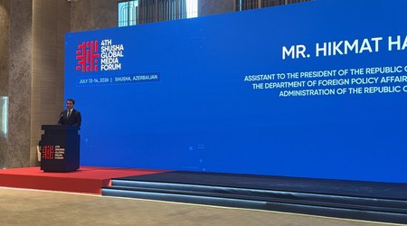 Azerbaijan weighs social media safeguards for children, presidential aide says