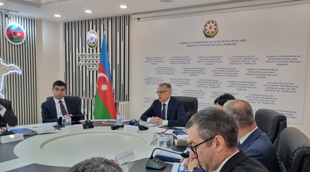 Azərbaycan informasiya təhlükəsizliyi üzrə qlobal reytinqdə 21 pillə irəliləyib - Vüsal Qasımlı
