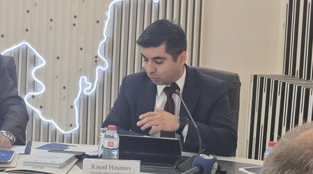 Kibertəhlükəsizlik riskləri artır, uşaqların onlayn müdafiəsi prioritetdir - nazir müavini