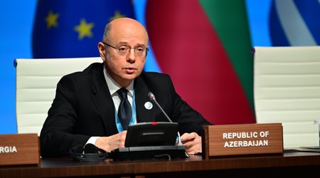 Шахбазов: Азербайджан экспортирует нефть примерно в 20 стран Европы и Азии