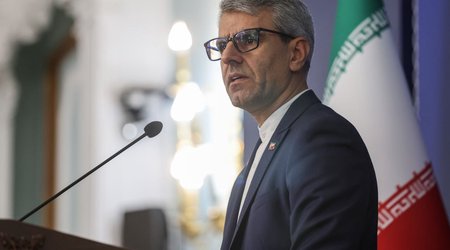 İran ABŞ ilə danışıqlar aparmağı planlaşdırmır - Bəqayi