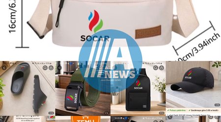 Temu-da SOCAR loqolu məhsullar satışa çıxarılıb