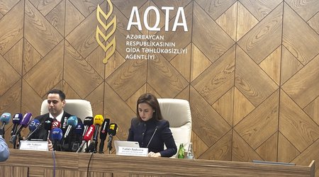 AQTA 2254 müəssisədə 2586 yoxlama keçirib