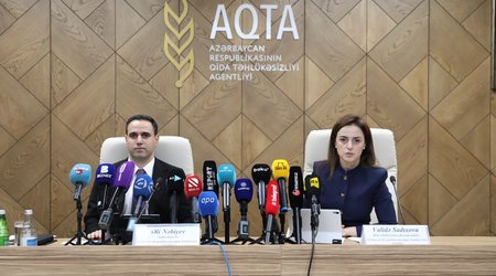 Azərbaycanda ilk dəfə dəvə ətinin mənşəyi laboratoriyada müəyyən ediləcək