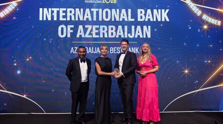 Euromoney вновь призналБанкABB «Лучшим банком года»!