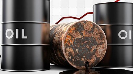 "Brent" markalı neftin qiyməti 88 dolları ötüb