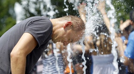 Завтра в Баку воздух прогреется до 30°, в регионах ожидаются осадки