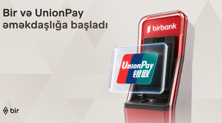 Партнерство Bir и UnionPay расширяет интеграцию Азербайджана в глобальную платежную экосистему