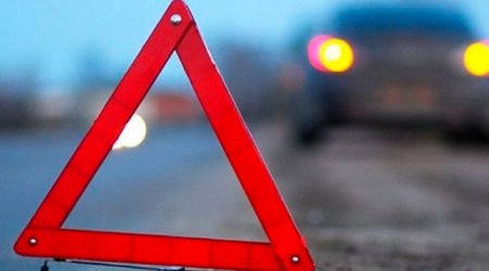 В Сальяне произошло ДТП с двумя погибшими и четырьмя ранеными