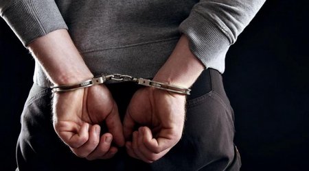 В Баку задержан мужчина по подозрению в шантаже и вымогательстве