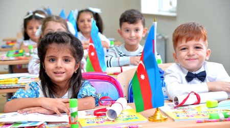 Məktəbəhazırlıq qrupları üzrə məktəb seçiminə başlanılıb