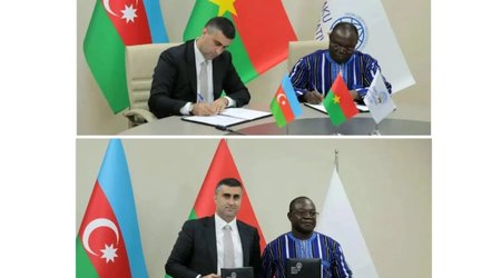 BIG to cooperate with Burkina Faso in scientific research, academic exchange
