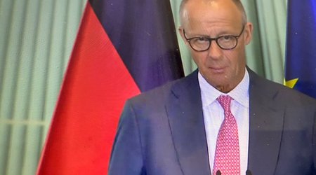 Фридрих Мерц: Азербайджан представляет интерес для Германии в обеспечении энергобезопасности