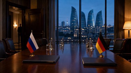 МИД Украины назвал июльскую встречу в Баку по Украине «неважной»