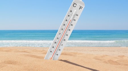 Temperatures in Baku to reach 36 C on July 23