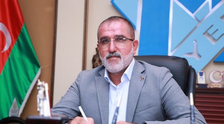 Rauf Arif oglu Abbasov awarded second-degree Order “For Service to the Fatherland”