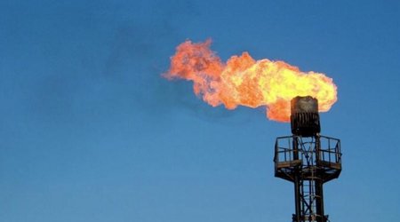 На Нью-Йоркской бирже подорожал природный газ